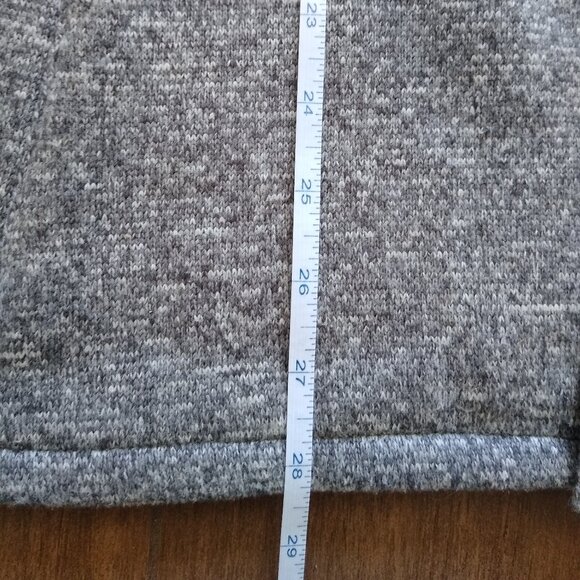 Eddie Bauer Convector Fleece Shirt Jacket - Picture 4 of 4